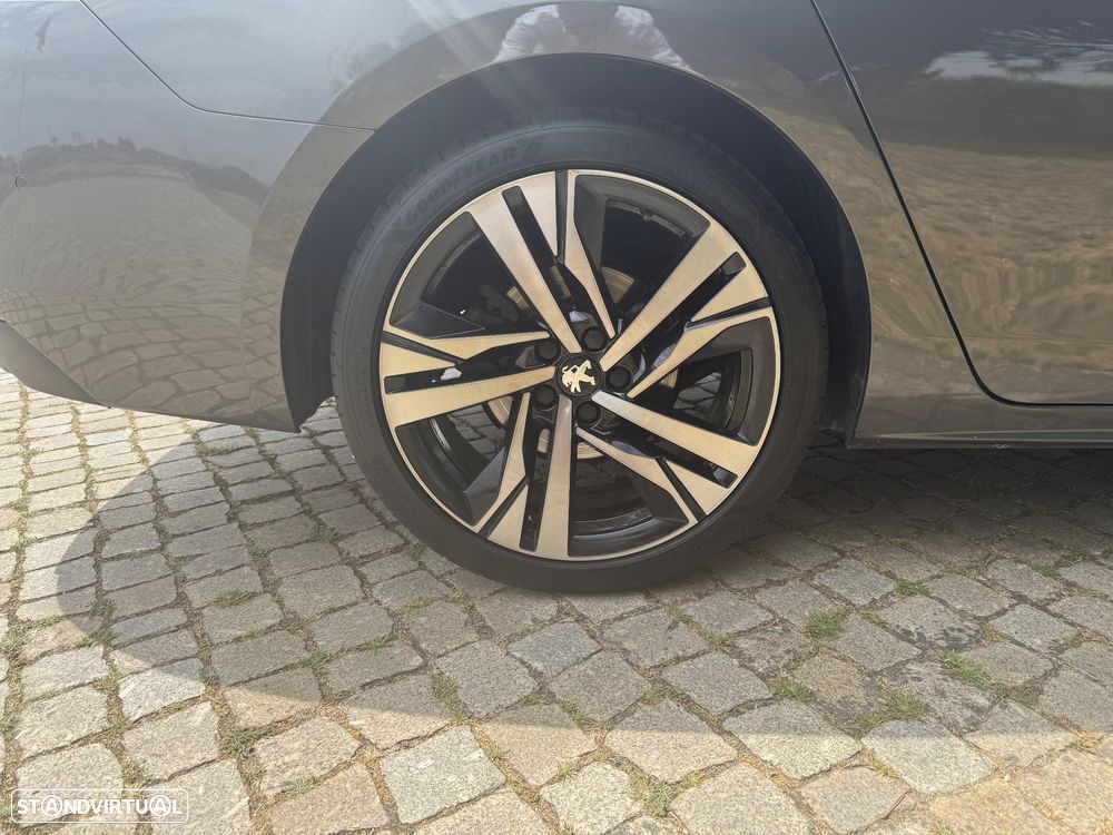 Peugeot 508 SW 1.5 BlueHDi GT EAT8 - 23