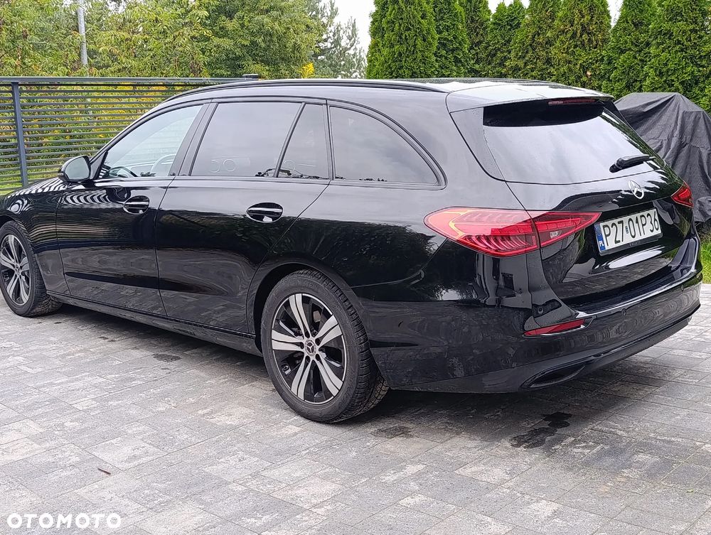 Mercedes-Benz C-Class 2023 photo 5