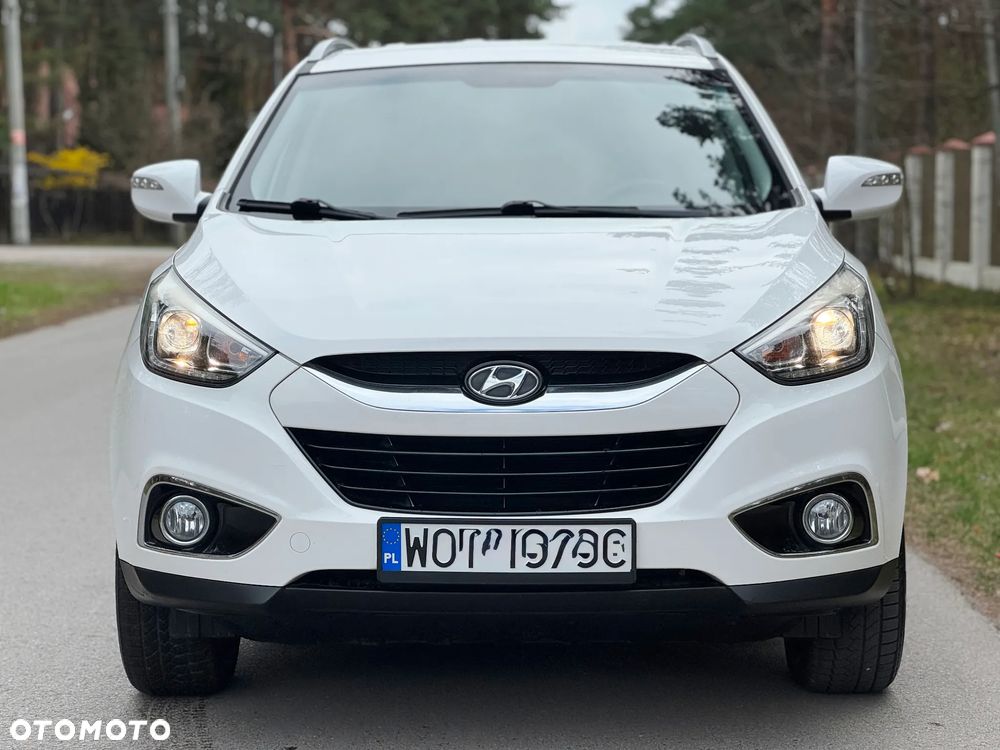 Hyundai ix35 1.6 GDI Premium 2WD - 2