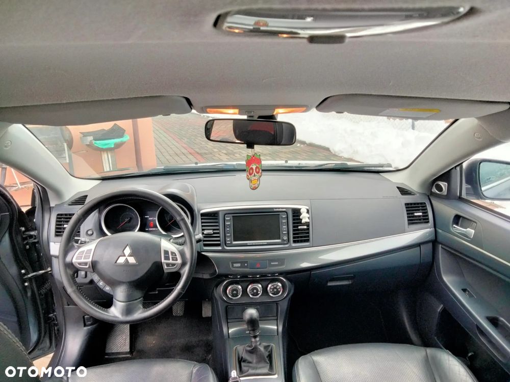 Mitsubishi Lancer 1.8 DI-D ClearTec Edition - 10