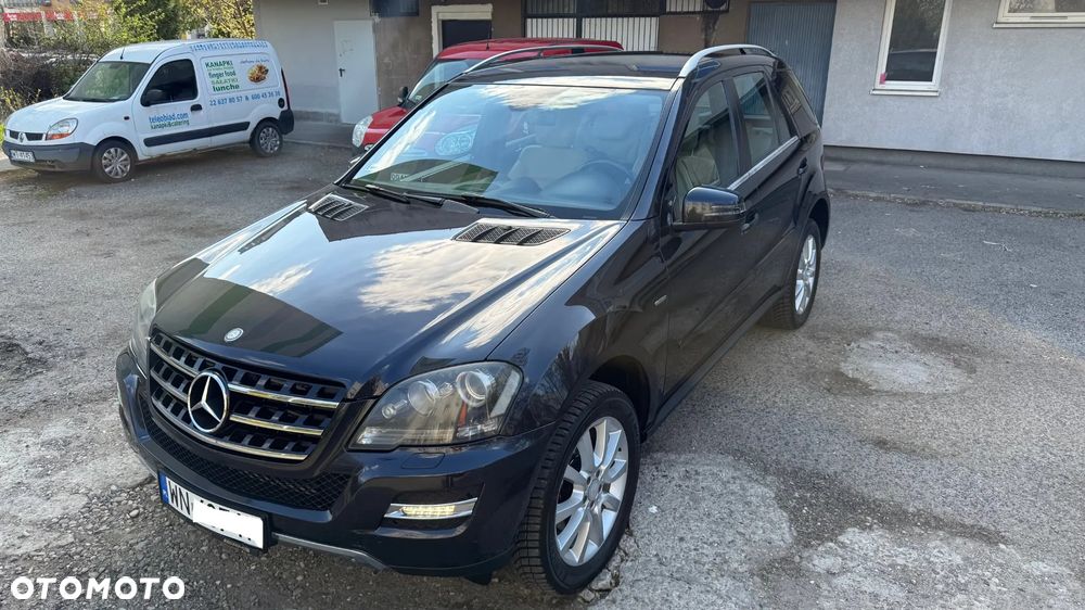 Mercedes-Benz ML 350 CDI 4Matic 7G-TRONIC DPF Grand Edition - 2