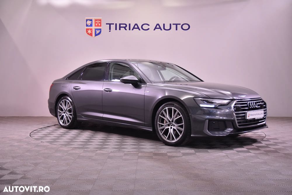 Audi A6 - 7
