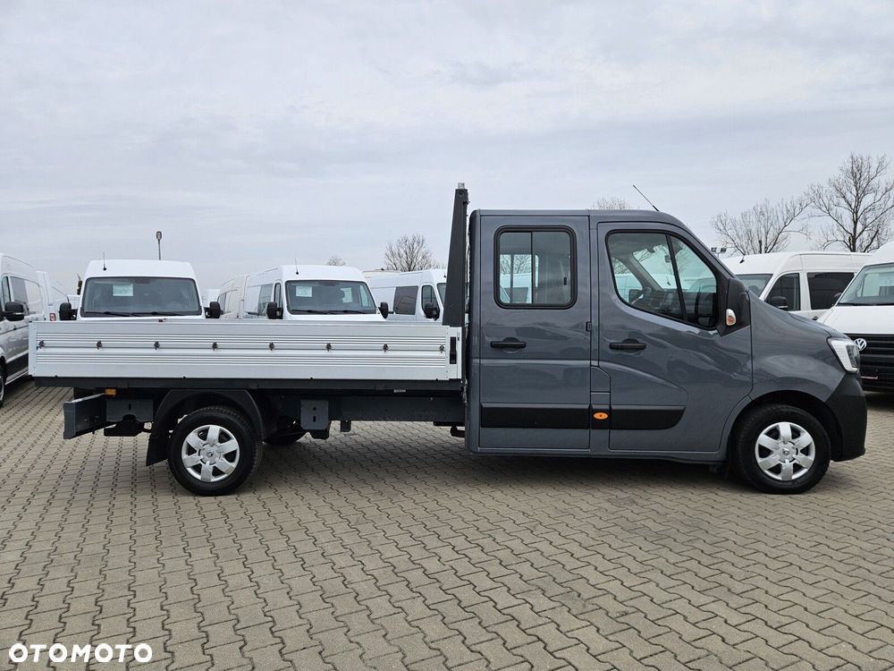 Renault Master DoKa 7 osób *84999zł Netto* 2.3 dCi/180KM - 7