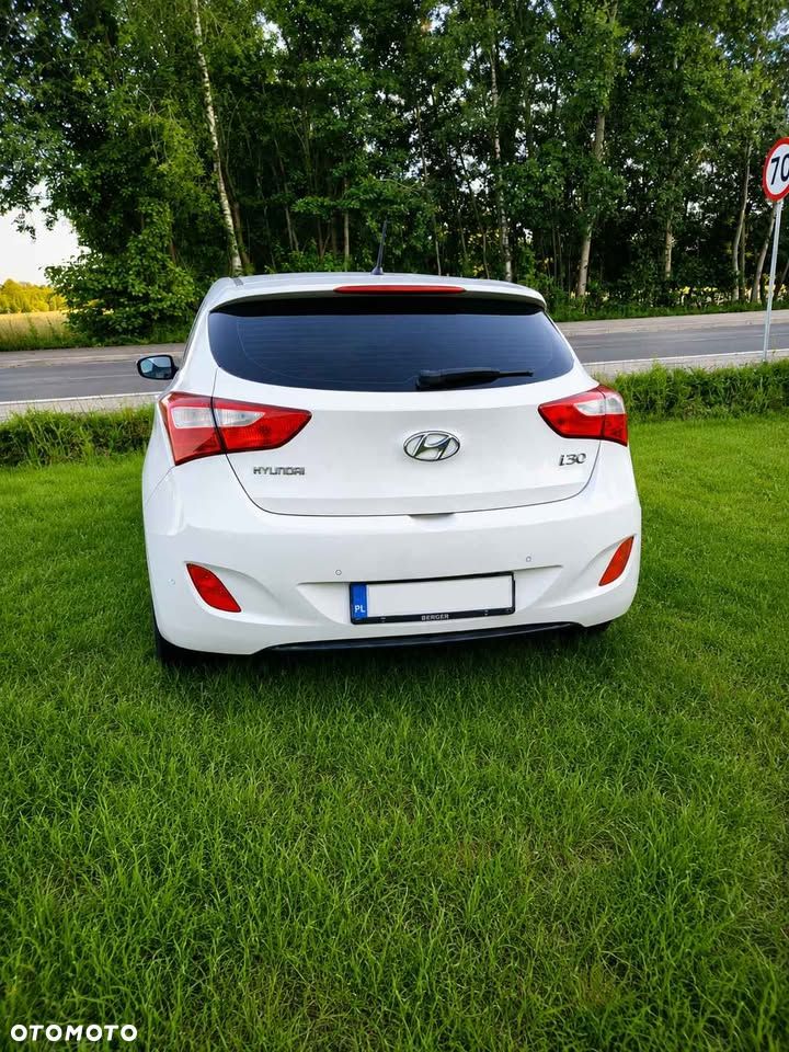Hyundai i30 1.4 CRDi Comfort - 6