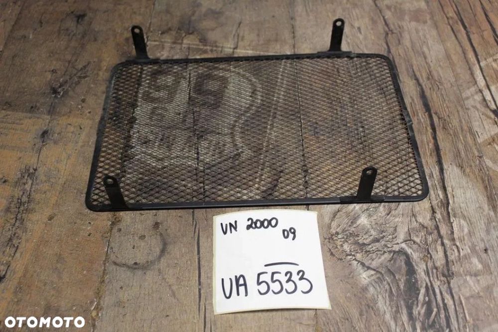 OSŁONA CHŁODNICY KAWASAKI VN2000 VULCAN - 1