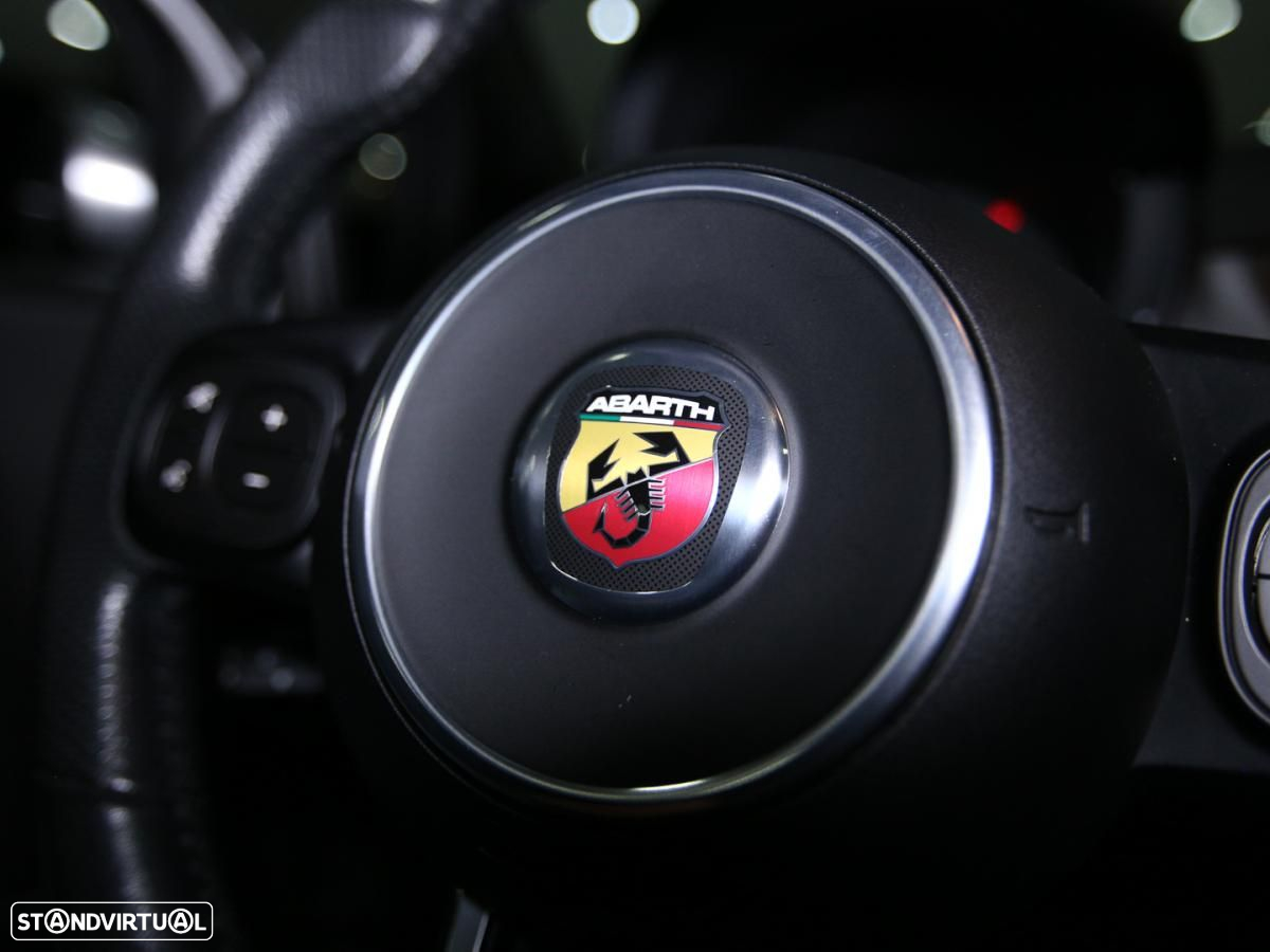 Abarth 595 1.4 T-Jet Turismo - 16