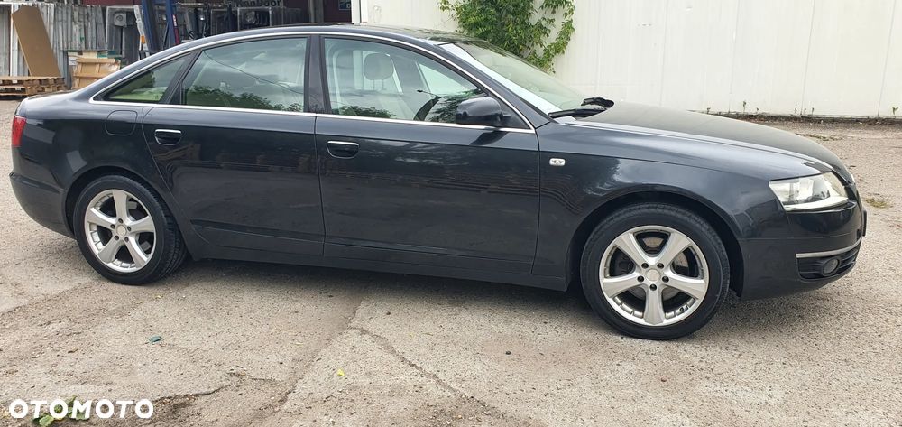 Audi A6 Limousine 2.0 TDI DPF - 7