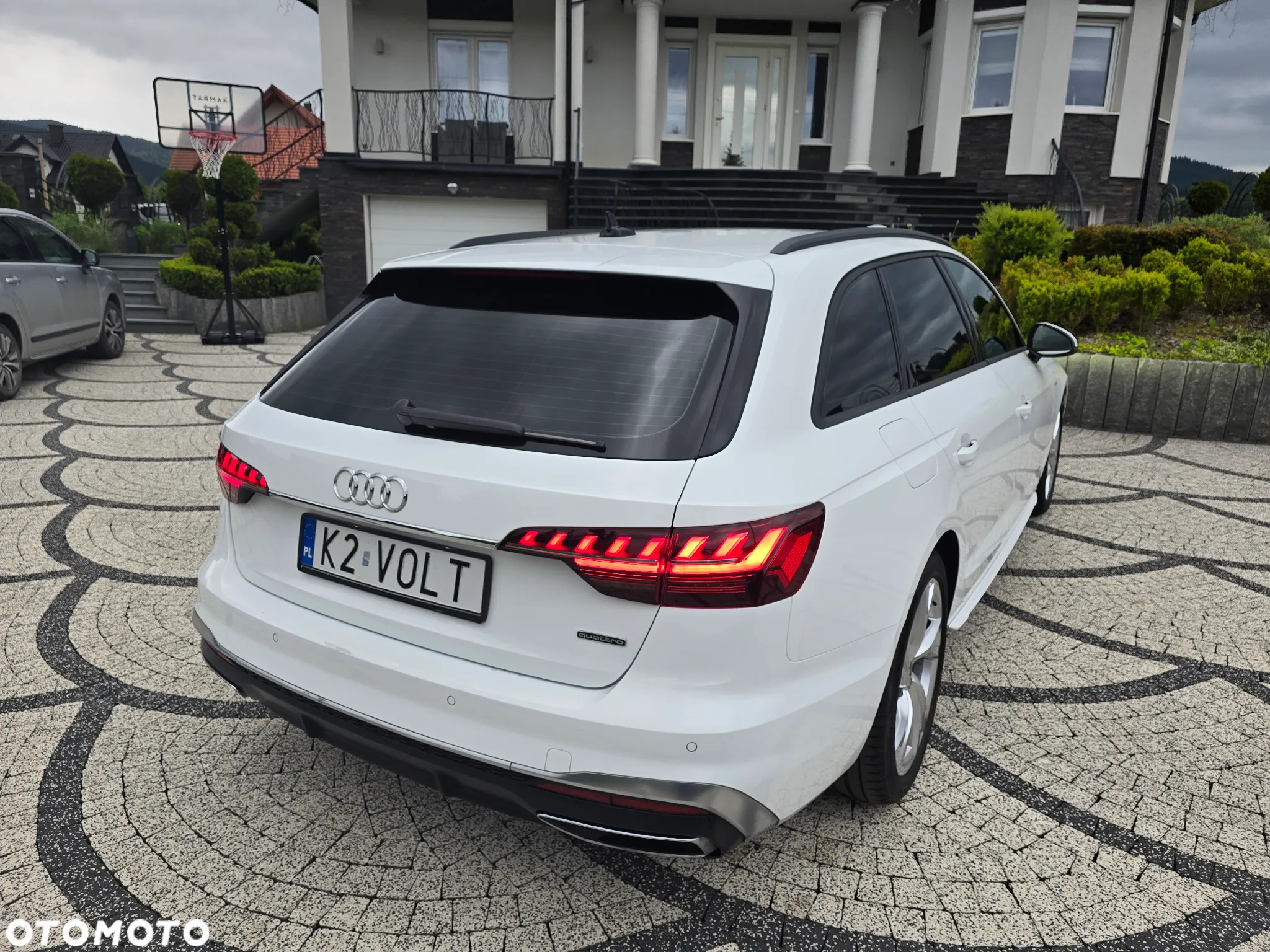 Audi A4 Avant 40 TDI quattro S tronic S line - 8