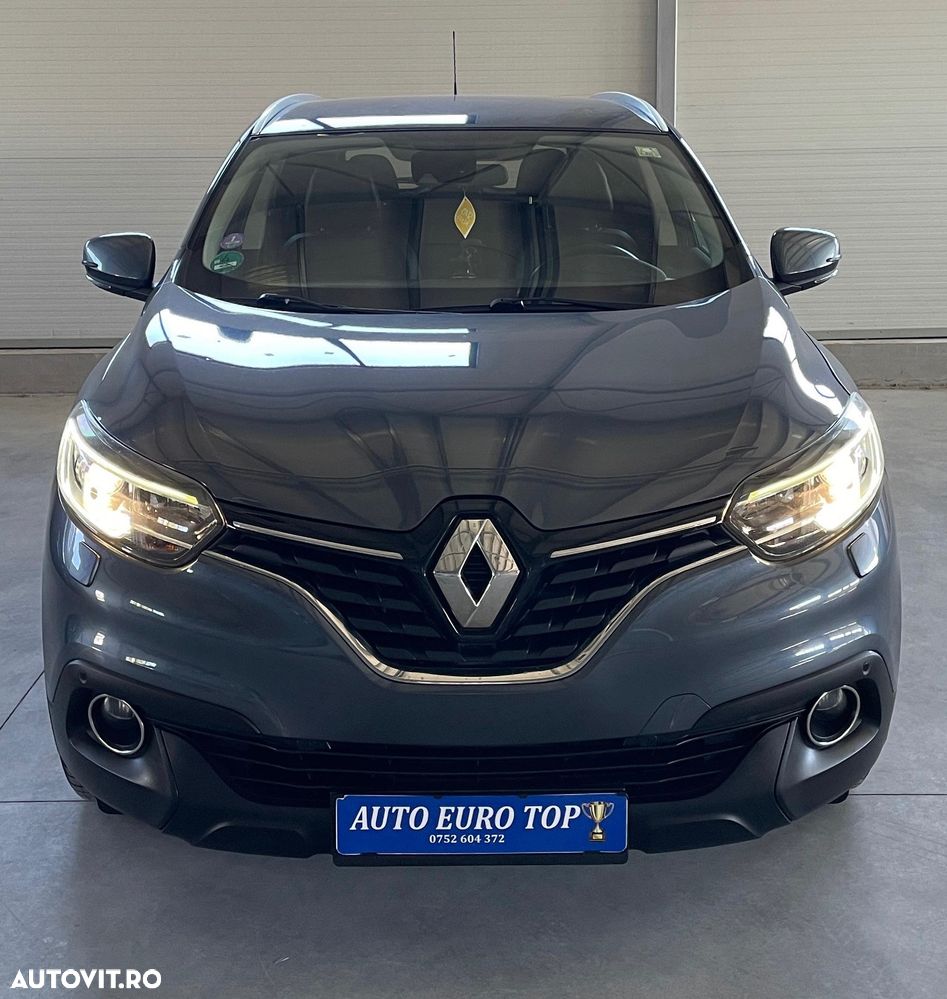 Renault Kadjar 1.2 TCe Intens - 16