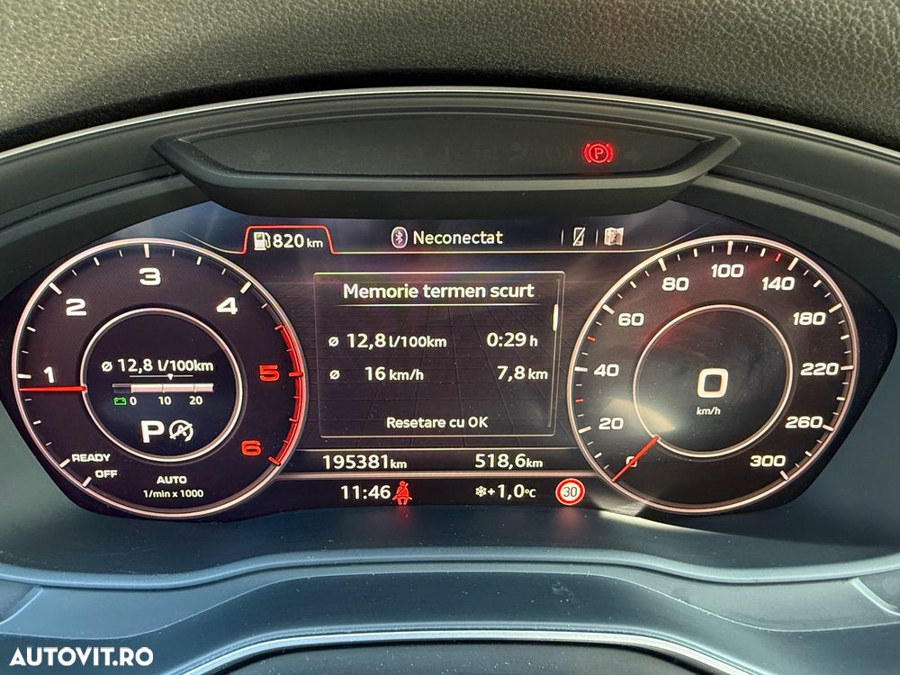 Audi A4 2.0 40 TDI quattro S tronic Advanced - 8