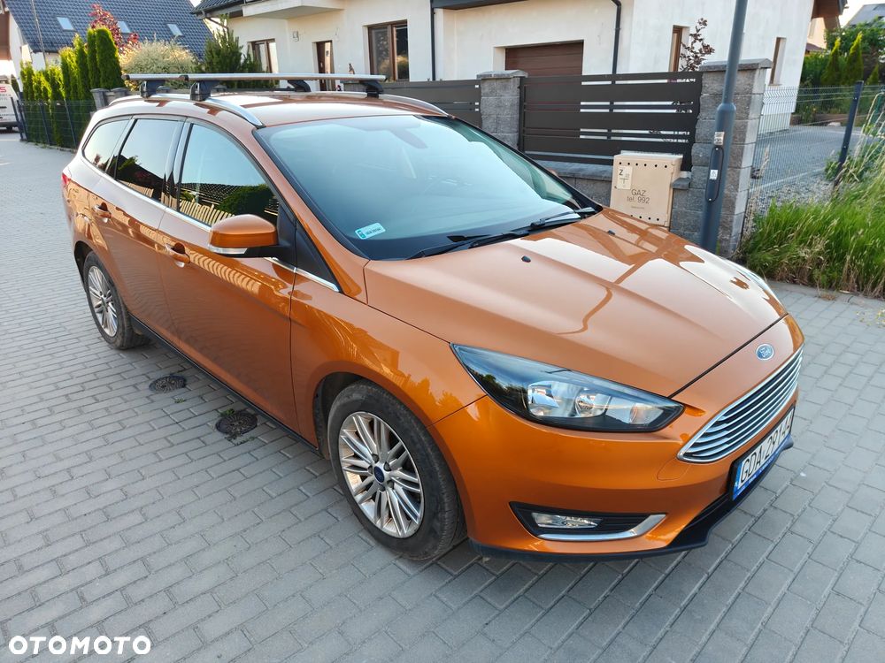 Ford Focus 1.0 EcoBoost Titanium - 2