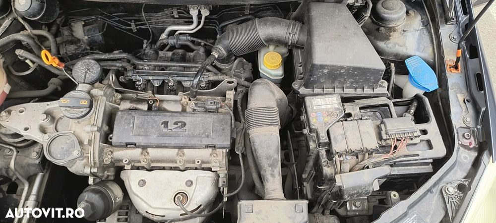 Skoda Fabia 1.2 HTP Ambiente - 15