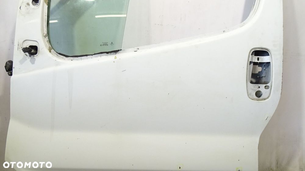 DRZWI LEWY PRZÓD RENAULT TRAFIC II - 6
