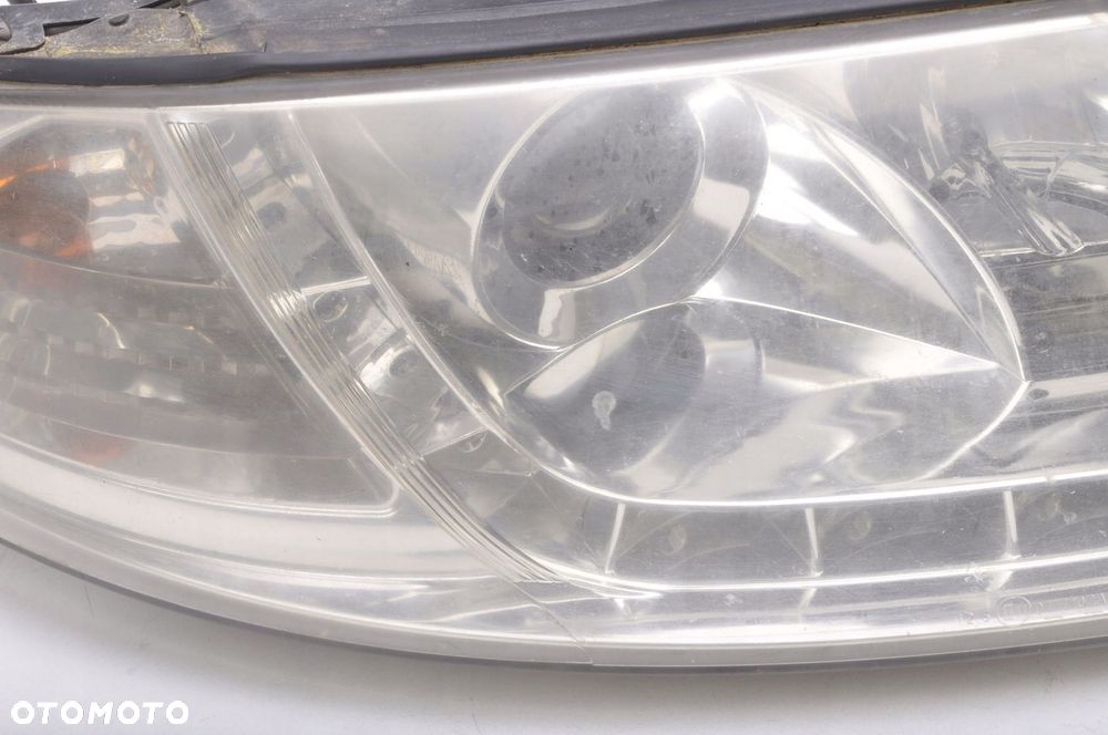 AUDI A6 C5 LAMPY PRZÓD KOMPLET EUROPA ZAMIENNIKI SK3401-ADA699 SONAR - 13