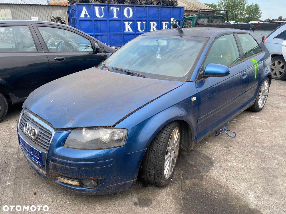 216/ Audi A3 8P / Na Części / - 3