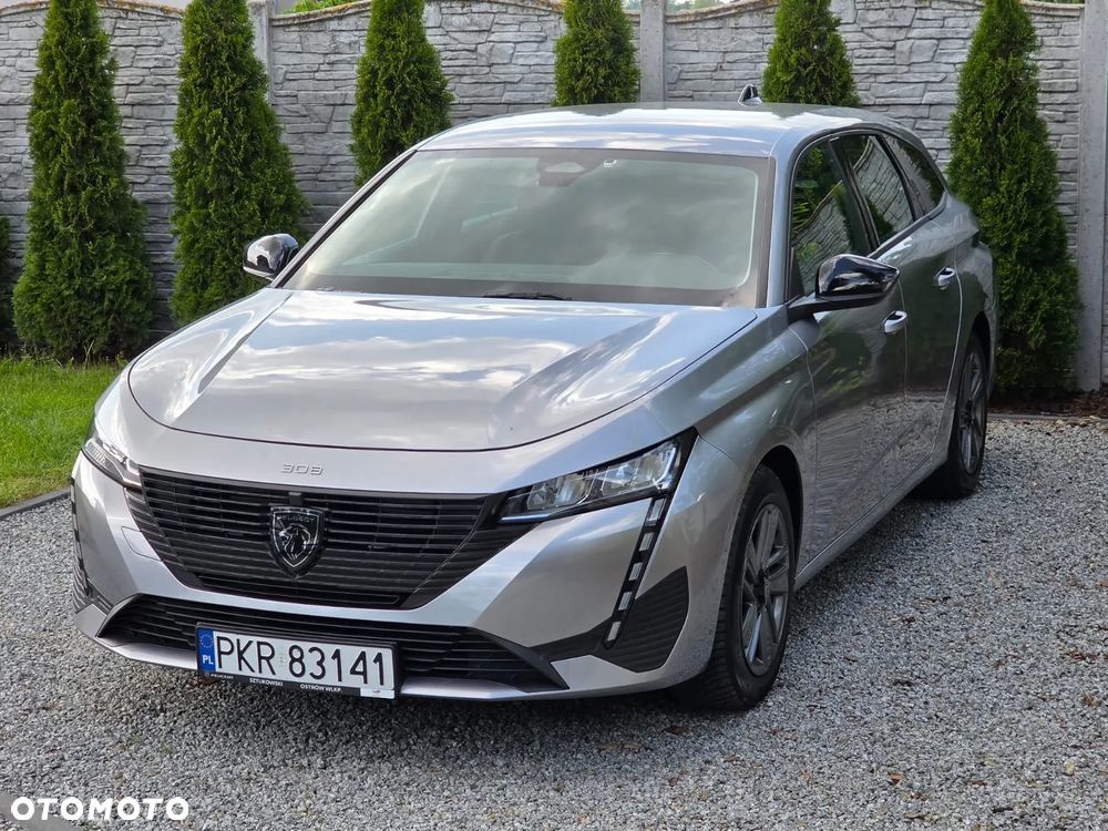 Peugeot 308 - 4