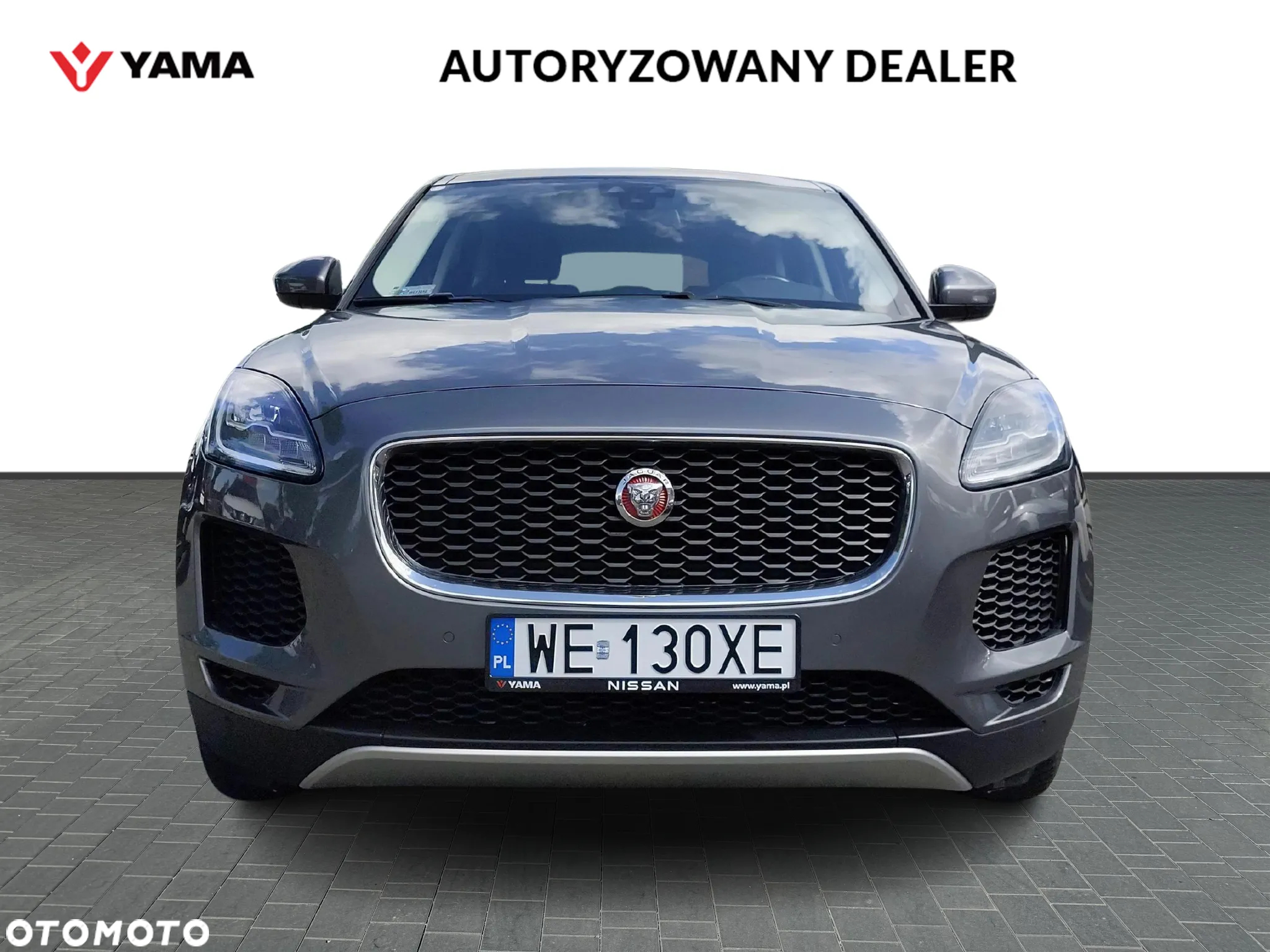 Jaguar E-Pace 2.0 i4D FWD - 8