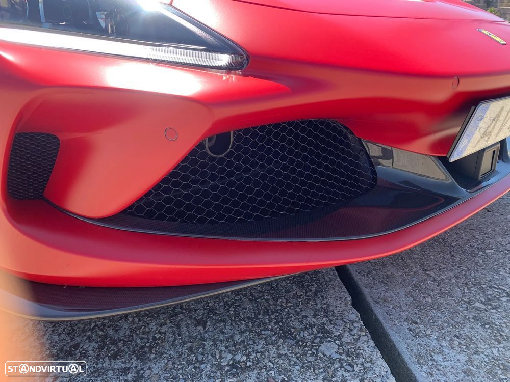 Ferrari F8 Tributo Spider - 22