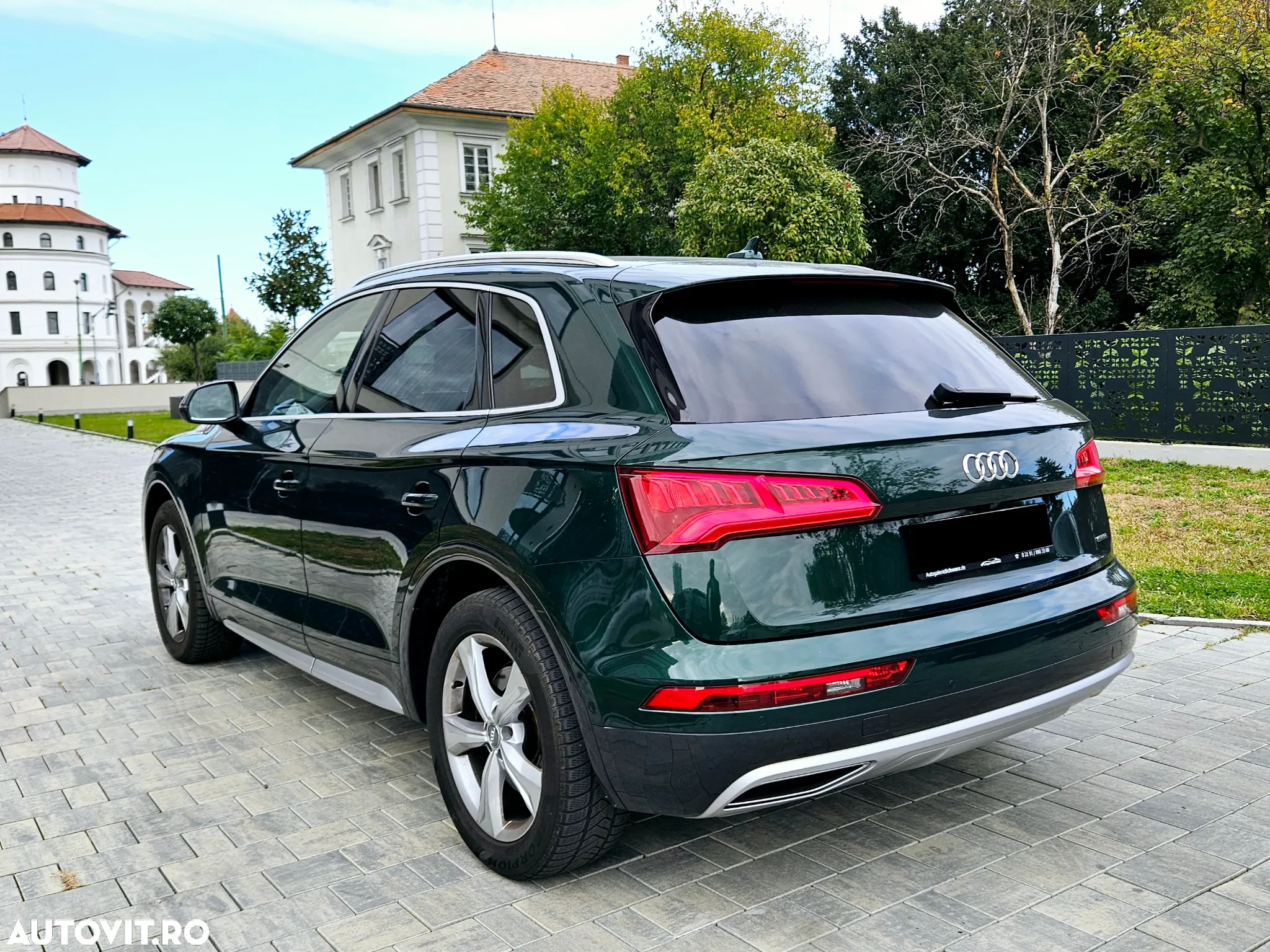 Audi Q5 50 TDI quattro Tiptronic S line business - 4