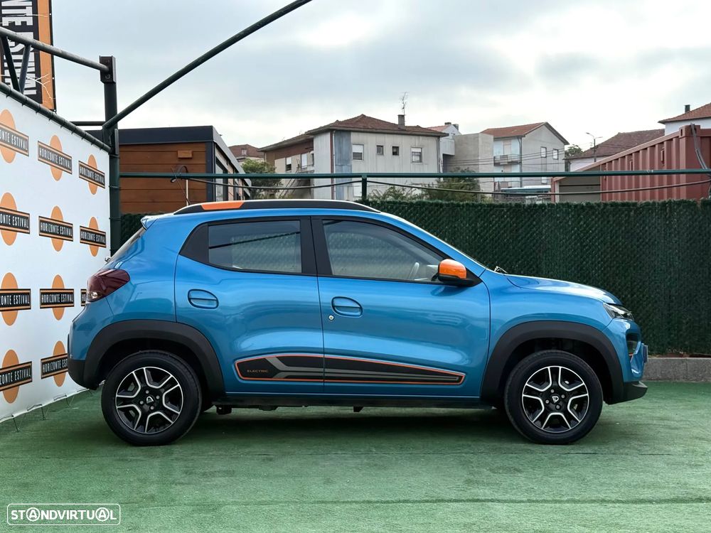 Dacia Spring Comfort Plus - 8