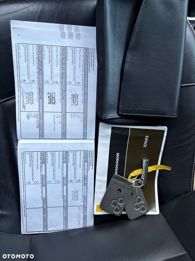 Renault Espace 2.0 dCi FAP Initiale - 17