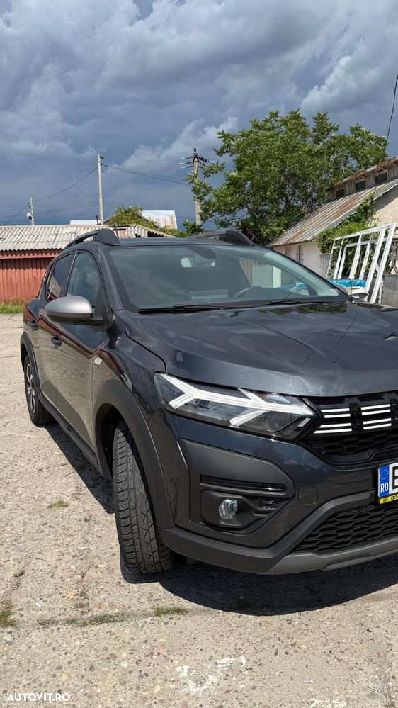 Dacia Sandero Stepway TCe 90 CVT Extreme - 3