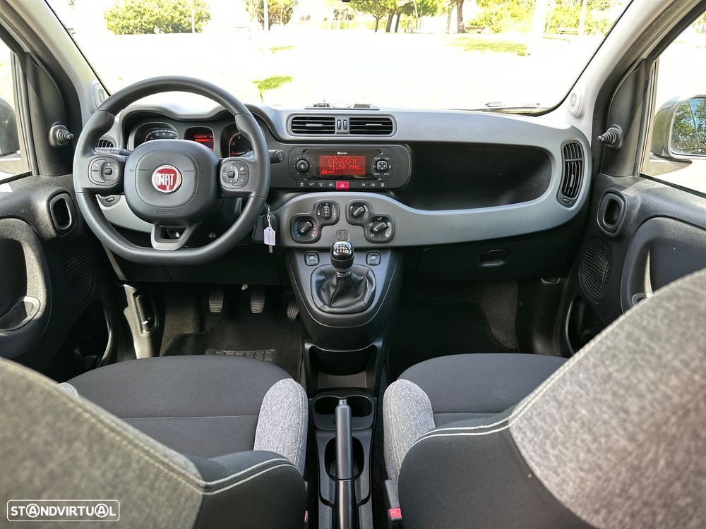 Fiat Panda 1.0 Hybrid City - 32