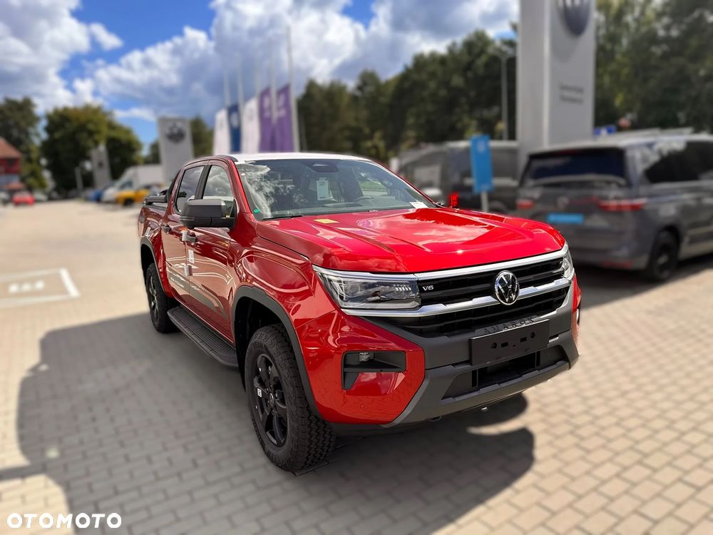 Volkswagen Amarok 3.0 V6 TDi 4MOTION PanAmericana - 3