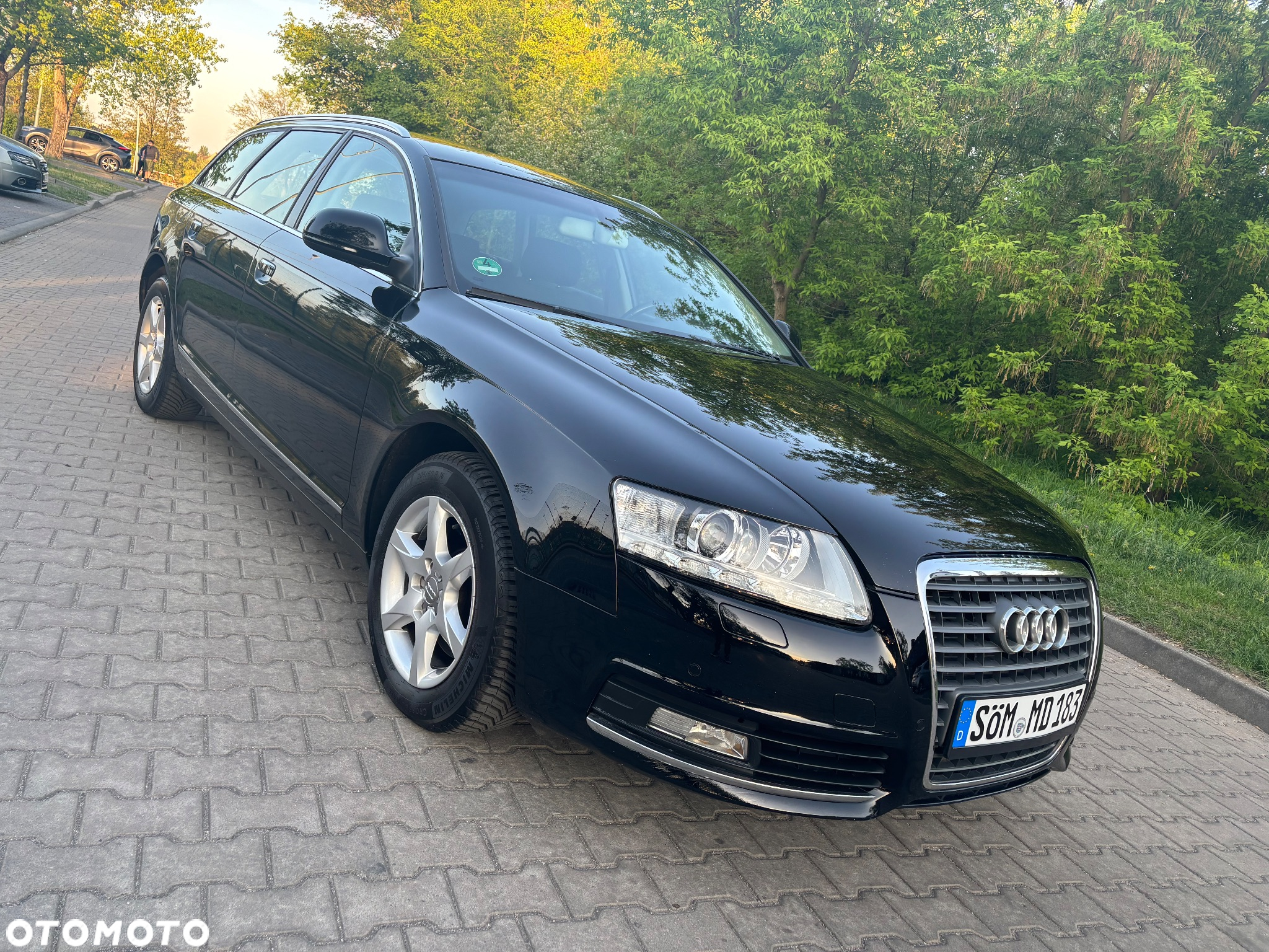 Audi A6 Avant 2.0 TDI DPF - 5