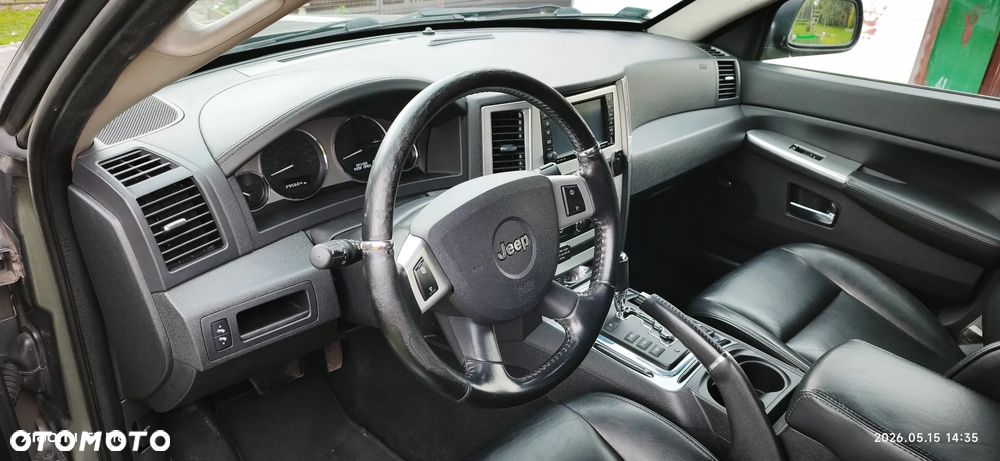 Jeep Grand Cherokee 3.0 CRD Automatik DPF Overland - 12