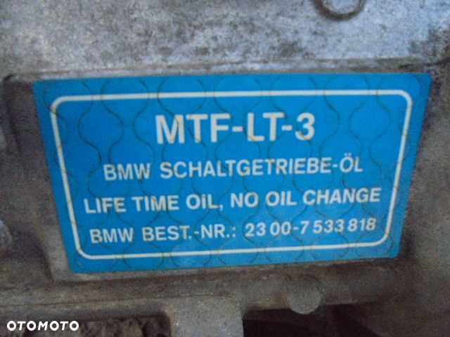 skrzynia biegów bmw e81 e87 116i e90 316i - 6