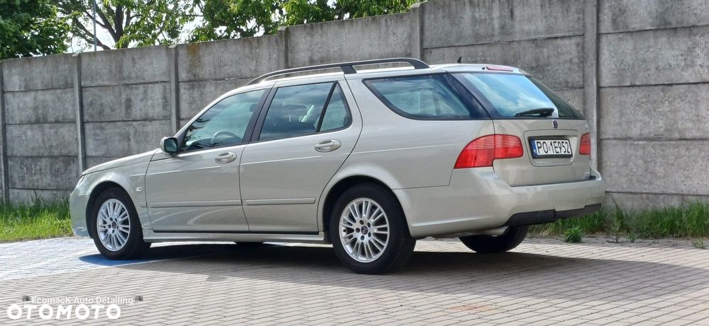 Saab 9-5 Kombi 2.0t Linear GE BioPower - 14