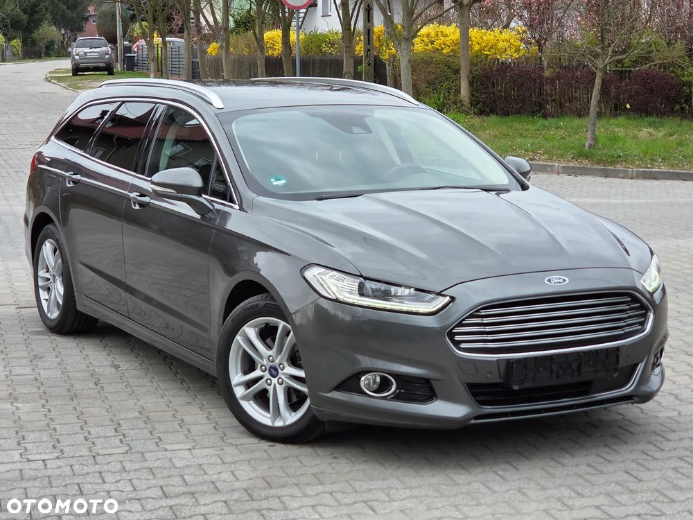 Ford Mondeo SW 2.0 EcoBlue Trend - 1