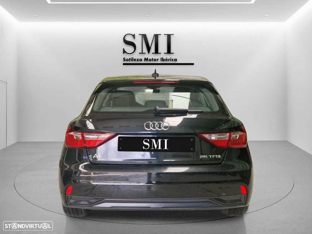 Audi A1 Sportback 25 TFSI Advanced - 9