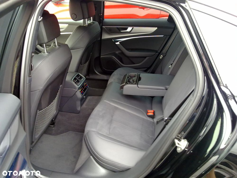 Audi A6 Limousine 40 TDI mHEV Quattro S tronic - 12