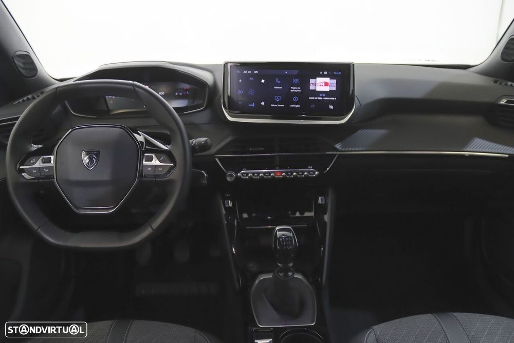 Peugeot 2008 PureTech 100 Allure - 10