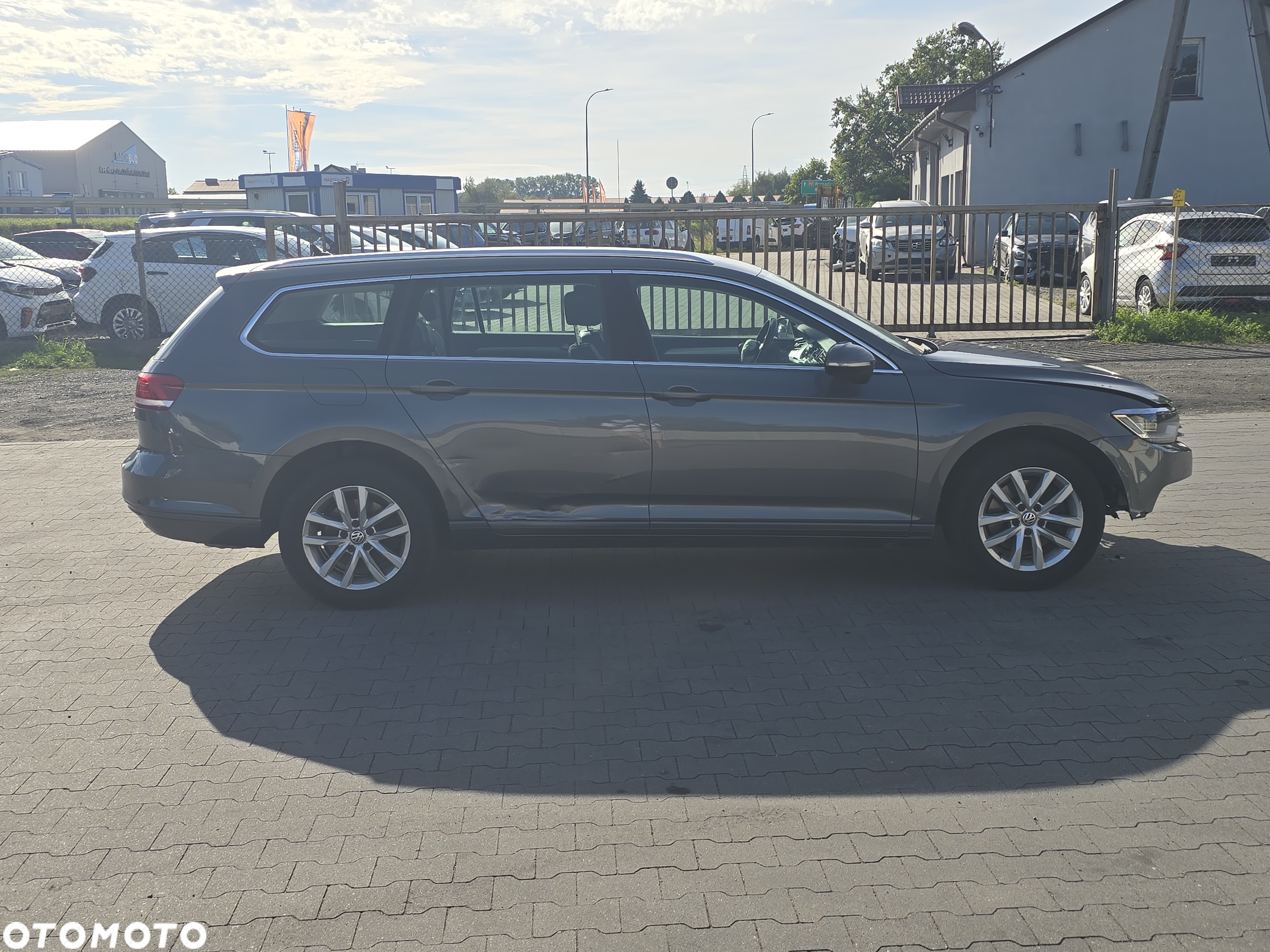 Volkswagen Passat 1.4 TSI BMT ACT Comfortline DSG - 3