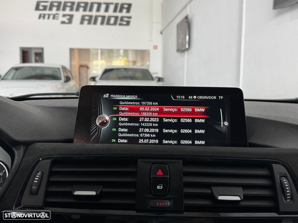 BMW 320 d Pack M Auto - 28