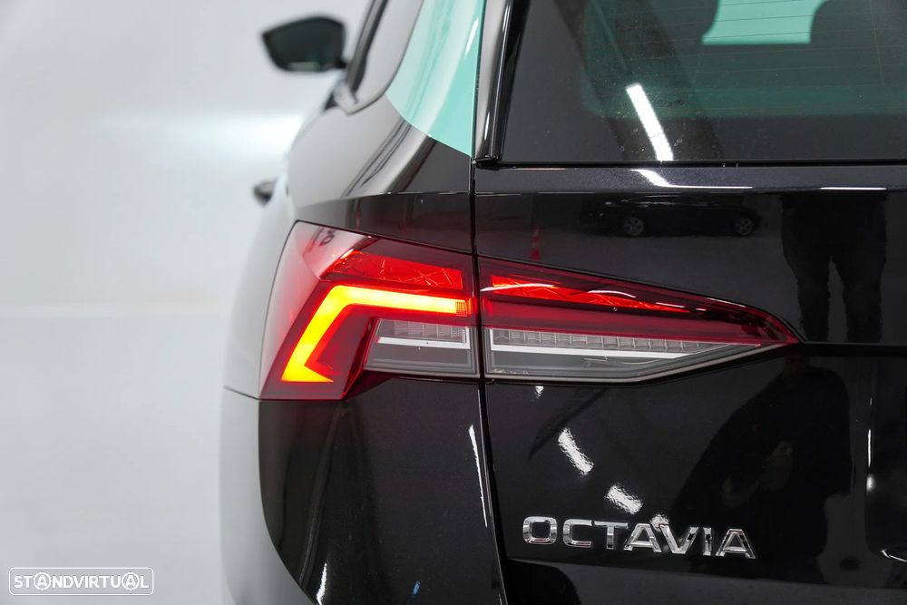 Skoda Octavia Break 2.0 TDI Ambition - 6