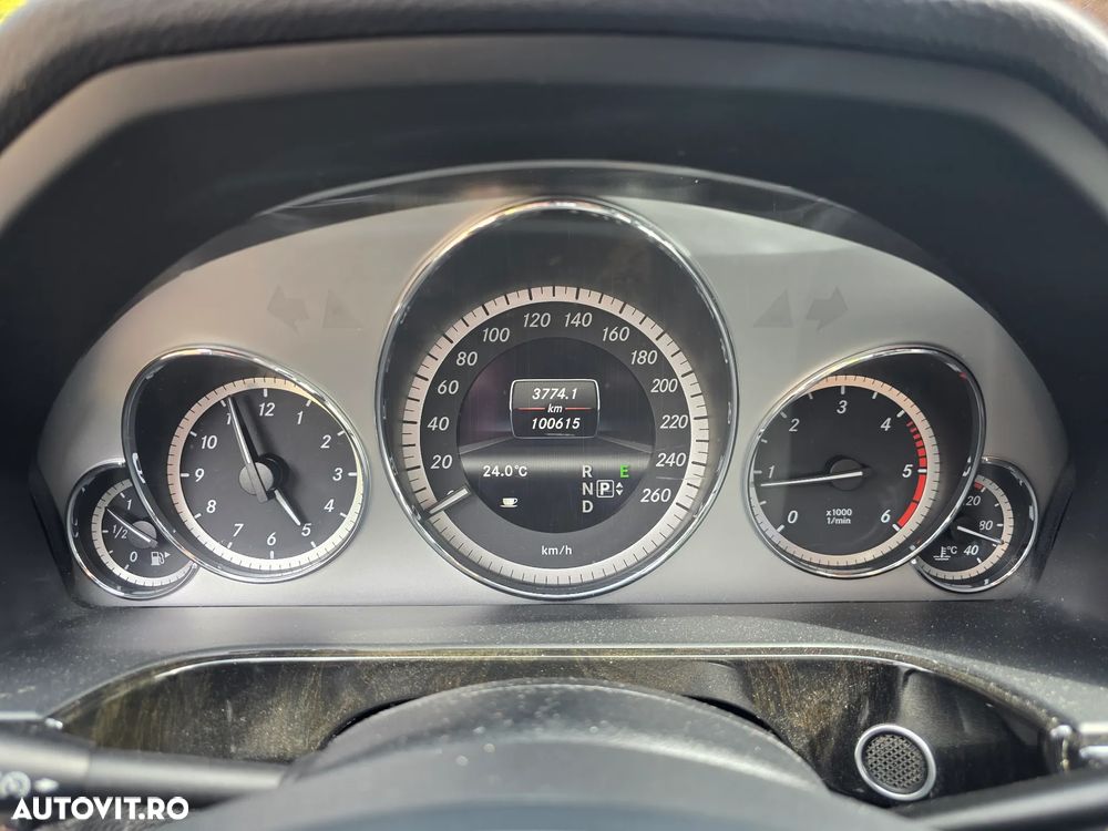 Mercedes-Benz E 220 BlueTEC Aut. - 7