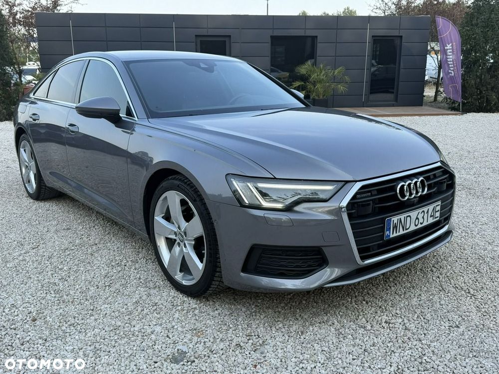 Audi A6 Limousine 40 TDI mHEV Quattro S tronic - 2