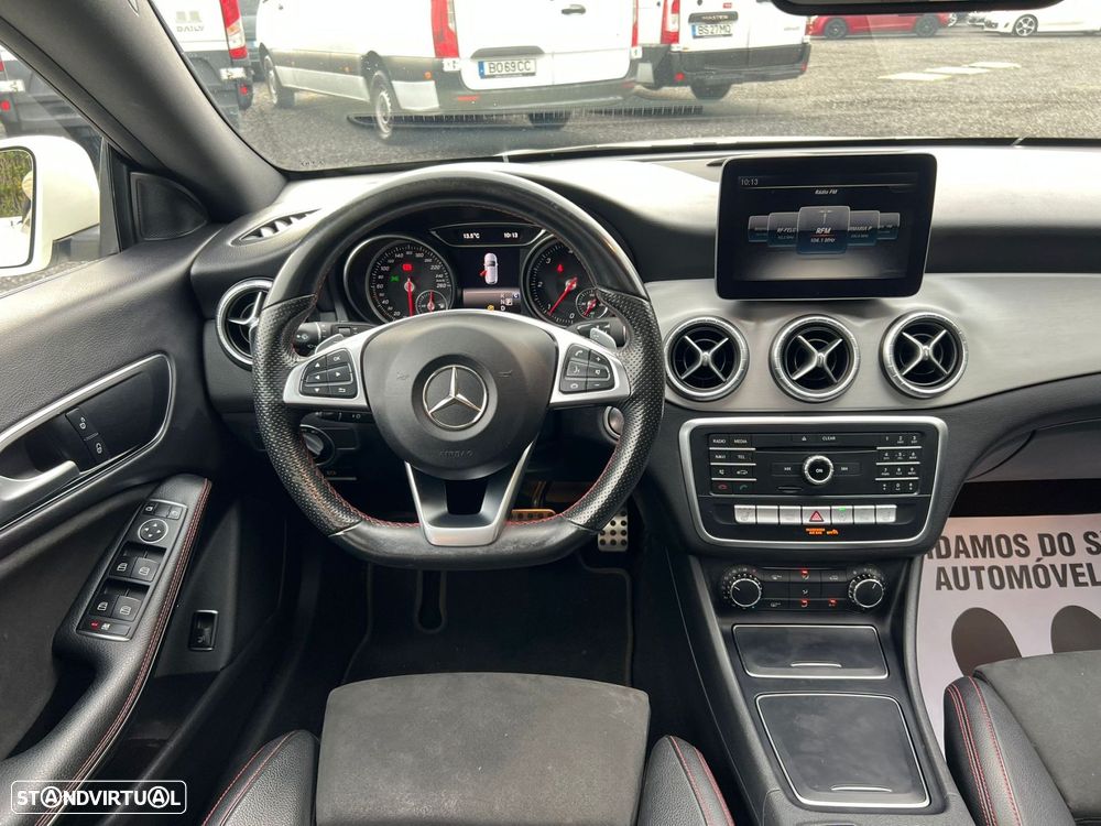 Mercedes-Benz CLA 220 - 7