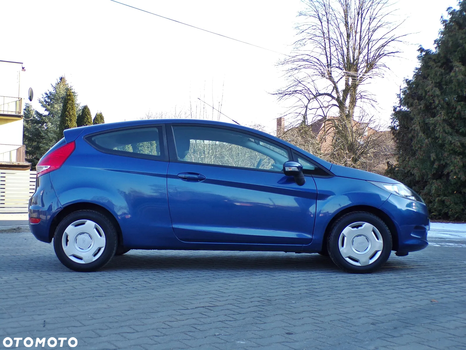 Ford Fiesta 1.25 Ghia - 7