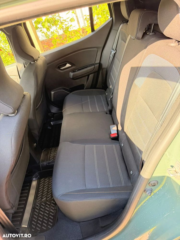 Dacia Sandero Stepway TCe 110 Extreme - 9