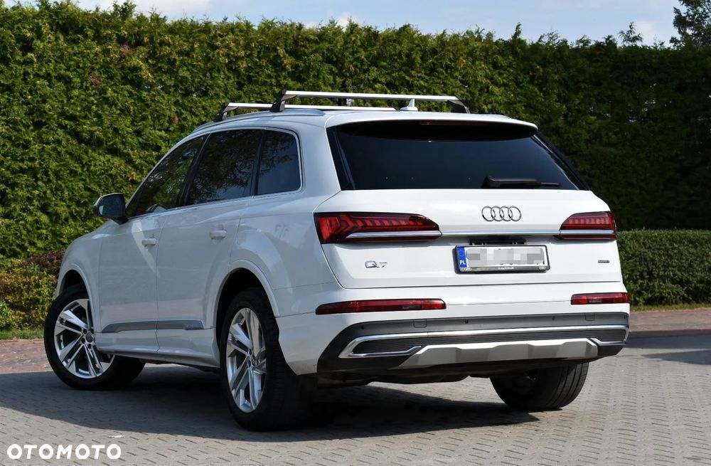 Audi Q7 55 TFSI quattro tiptronic - 4
