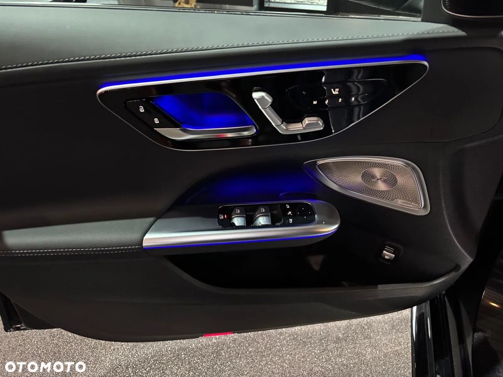 Mercedes-Benz Klasa C - 7