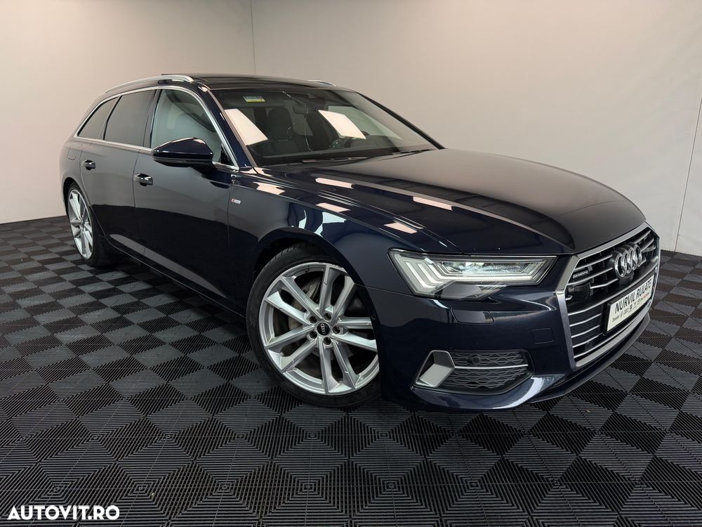 Audi A6 Avant 3.0 50 TDI quattro Tiptronic Sport - 5