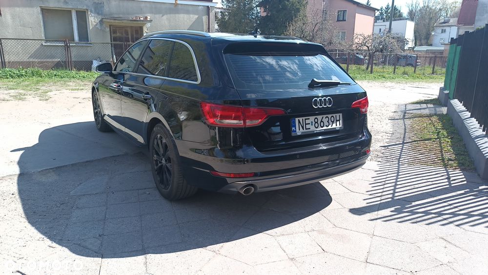 Audi A4 Avant - 2