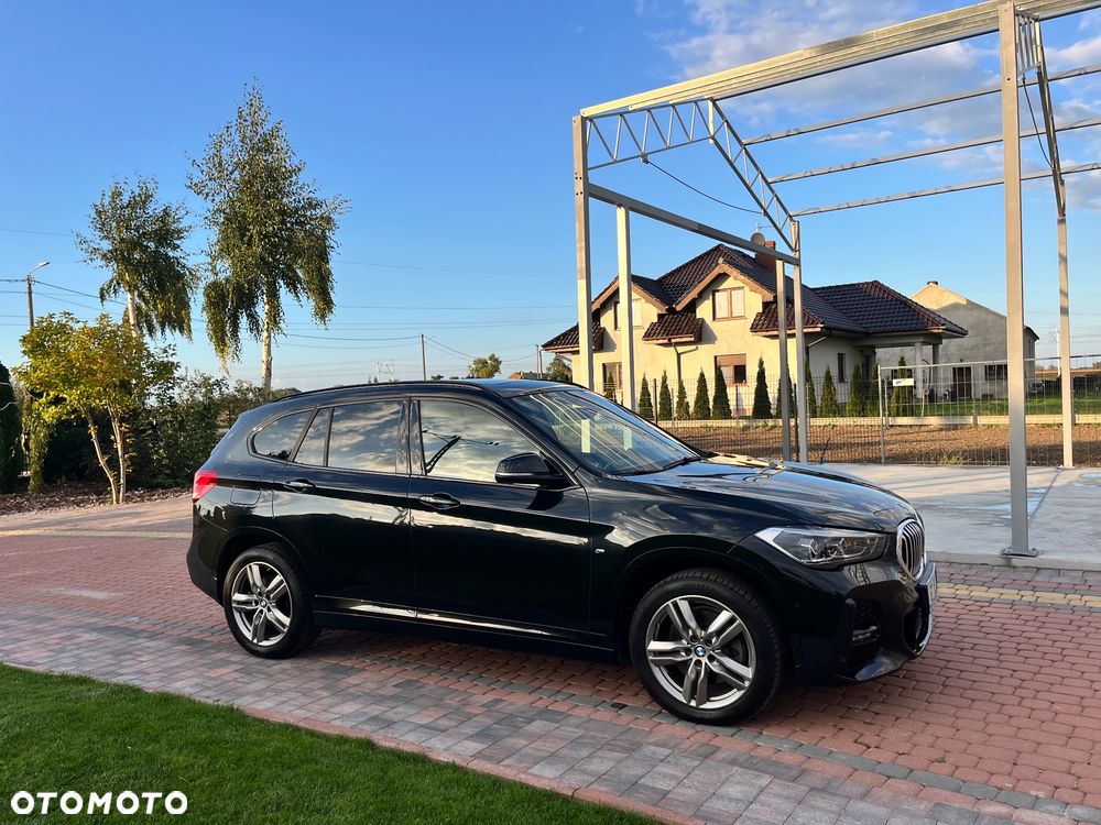 BMW X1 xDrive20d M Sport sport - 11