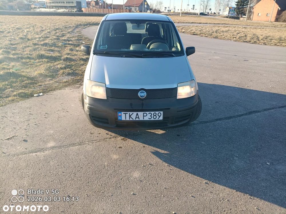 Fiat Panda 1.1 - 1